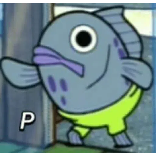 patrick star - Sticker 28