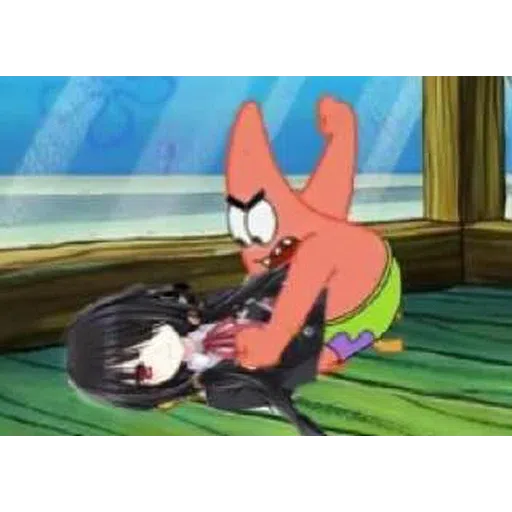 patrick star - Sticker 19