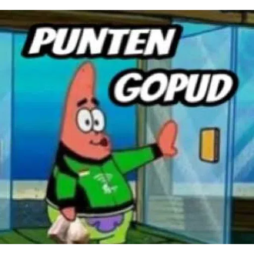 patrick star - Sticker 15