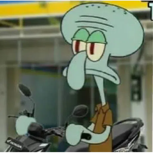 patrick star - Sticker 27