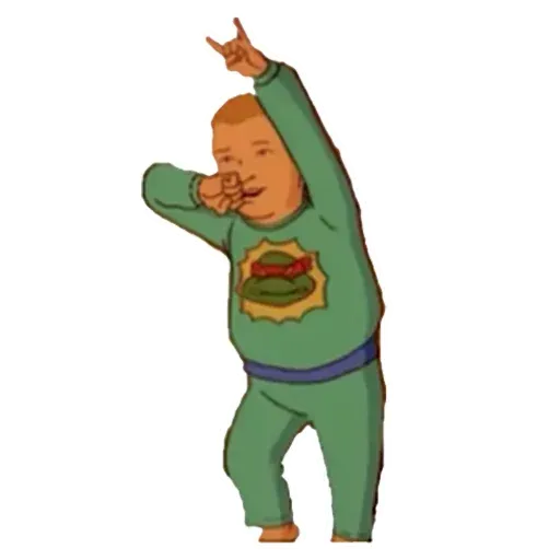 bobby - Sticker 12