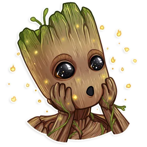 Vengadores - Sticker 24