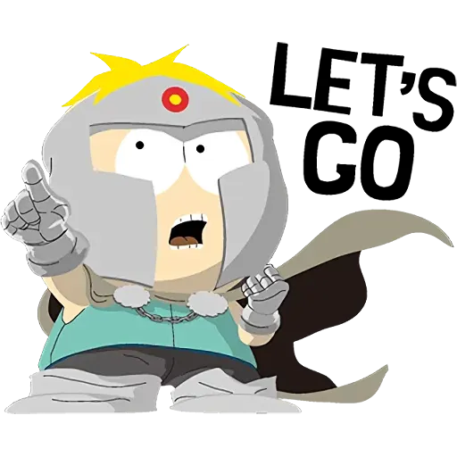 South Park - Sticker 25