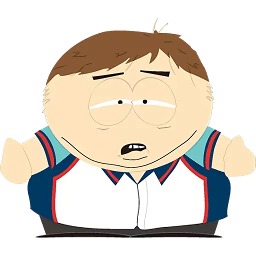 South Park - Sticker 26