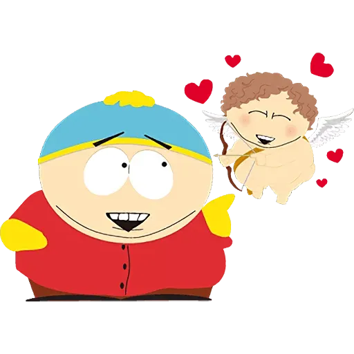 South Park - Sticker 22