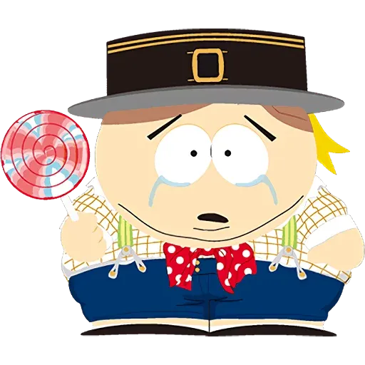 South Park - Sticker 19