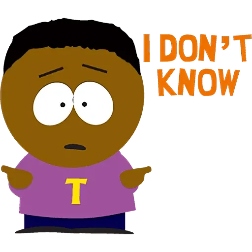 South Park - Sticker 18