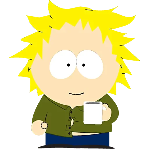 South Park - Sticker 21