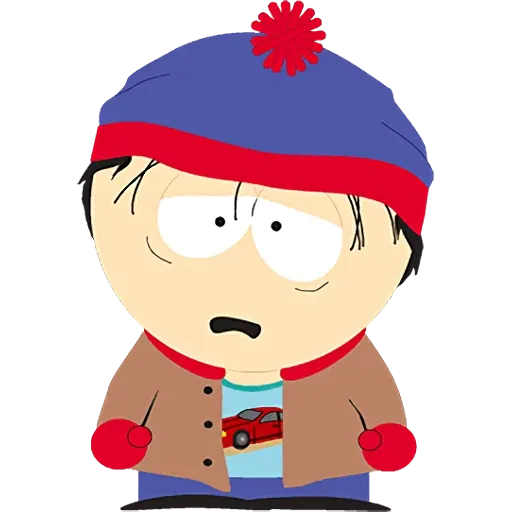 South Park - Sticker 24