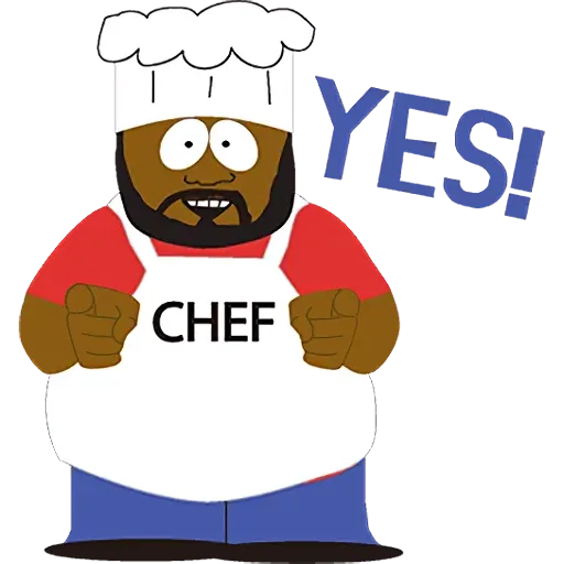 South Park - Sticker 17