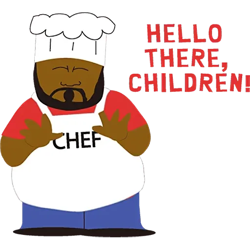 South Park - Sticker 16
