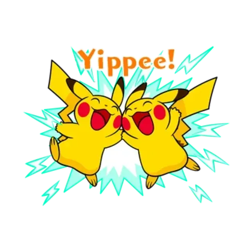 IbiPika2 - Sticker 11