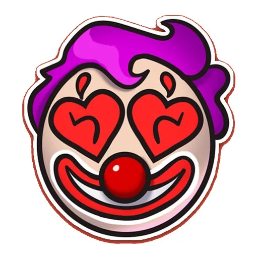 Payasos  - Sticker 10