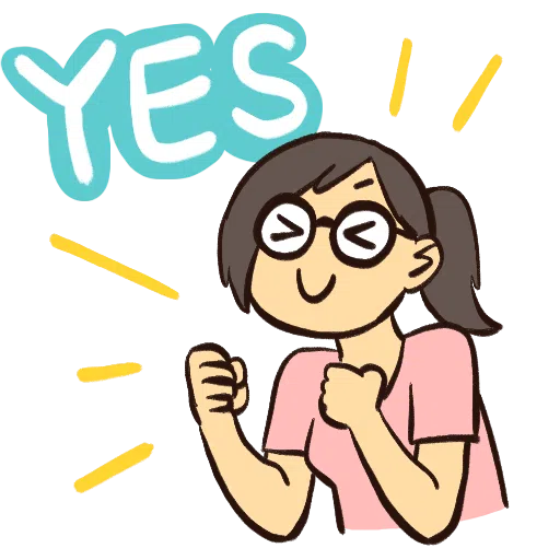 IT Guy & Art Girl - Sticker 25