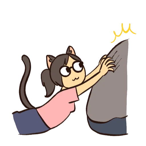 IT Guy & Art Girl - Sticker 21