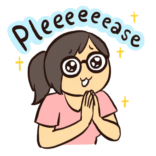 IT Guy & Art Girl - Sticker 27