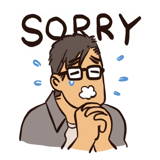 IT Guy & Art Girl - Sticker 16