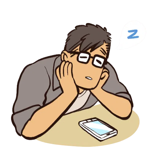 IT Guy & Art Girl - Sticker 12