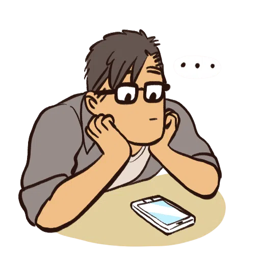 IT Guy & Art Girl - Sticker 11
