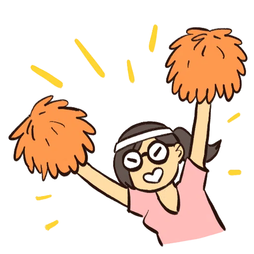 IT Guy & Art Girl - Sticker 24