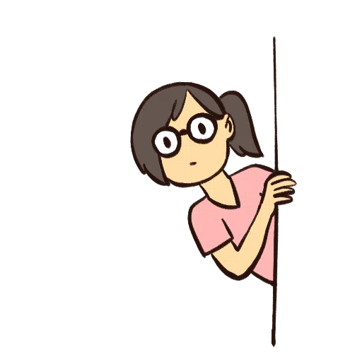 IT Guy & Art Girl - Sticker 9