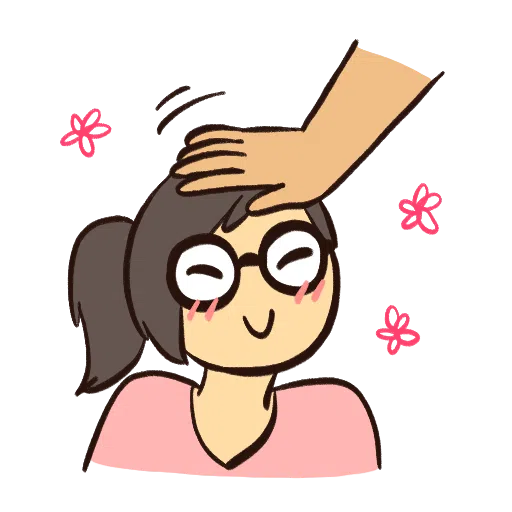 IT Guy & Art Girl - Sticker 22
