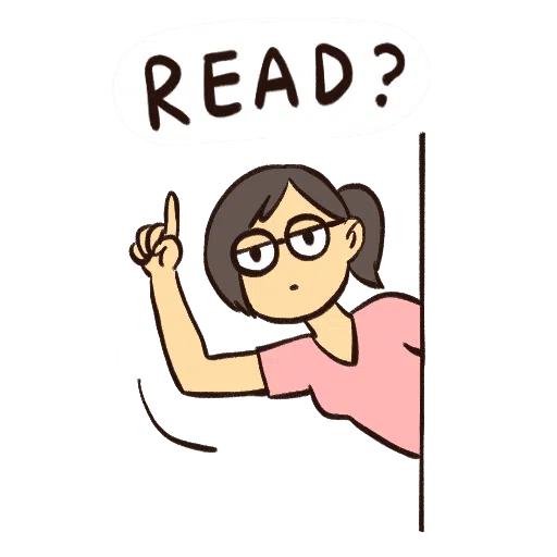IT Guy & Art Girl - Sticker 10