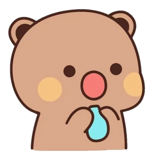 Brown and Cony 1 - Sticker 14