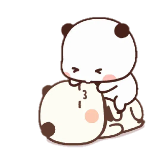 Brown and Cony 1 - Sticker 18