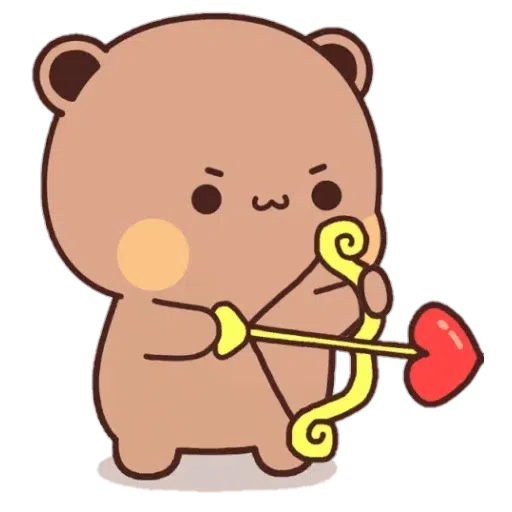 Brown and Cony 1 - Sticker 16