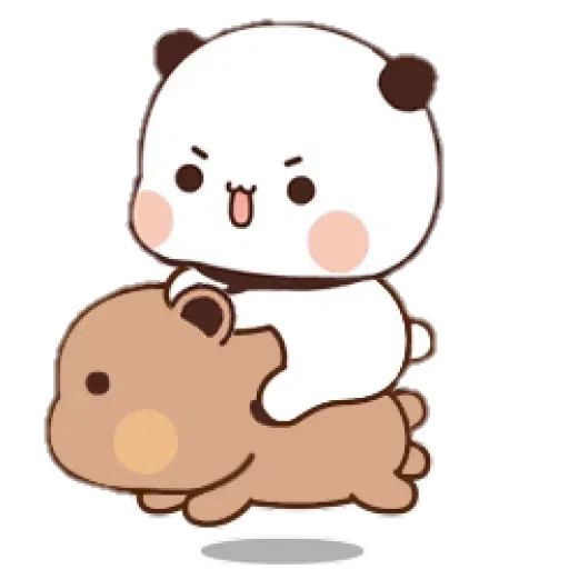 Brown and Cony 1 - Sticker 17