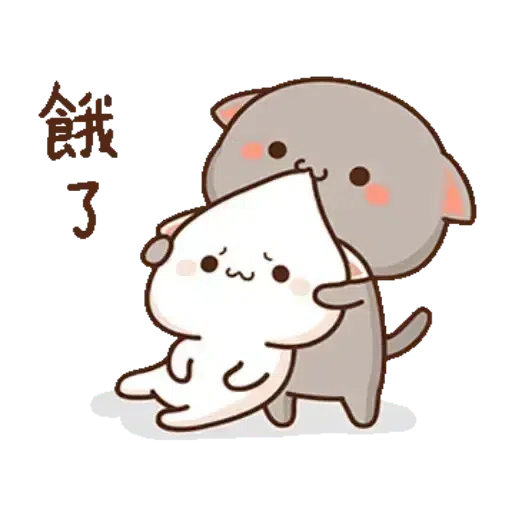 Brown and Cony 1 - Sticker 11