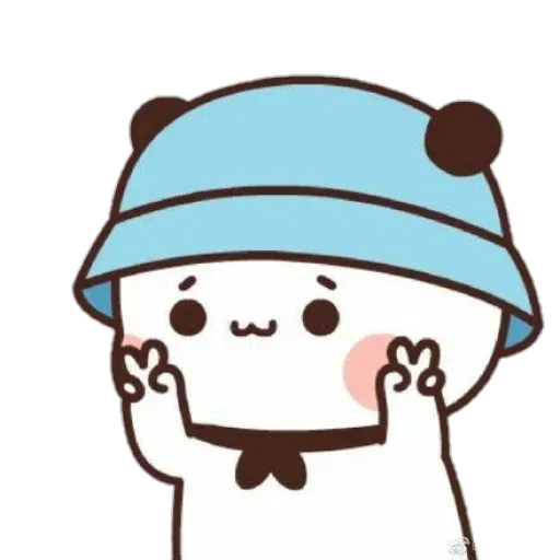 Brown and Cony 1 - Sticker 23