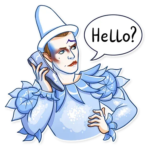 D. Bowie - Sticker 13