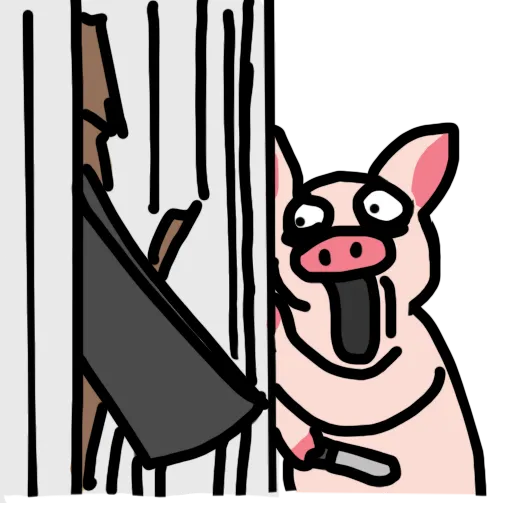 抗爭吉祥物Memes - Sticker 13