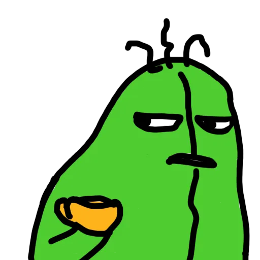 抗爭吉祥物Memes - Sticker 26