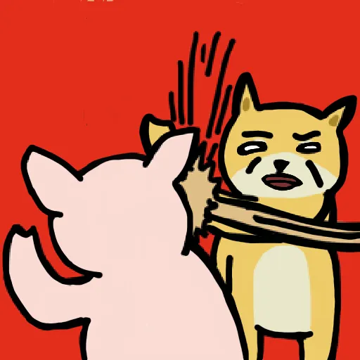 抗爭吉祥物Memes - Sticker 18
