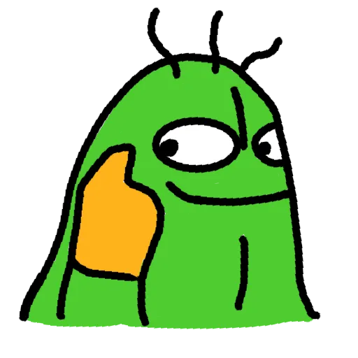 抗爭吉祥物Memes - Sticker 28
