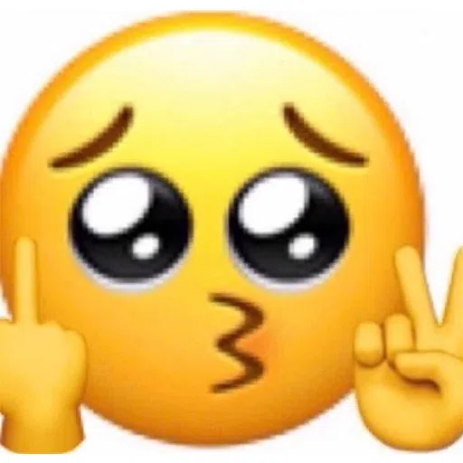 cursed emojis pt 6 - Sticker 9