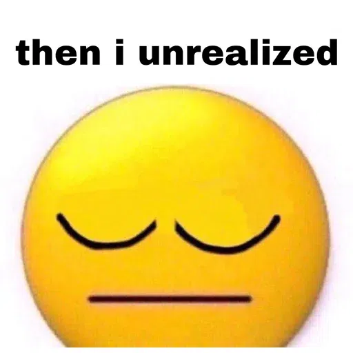 cursed emojis pt 6 - Sticker 30