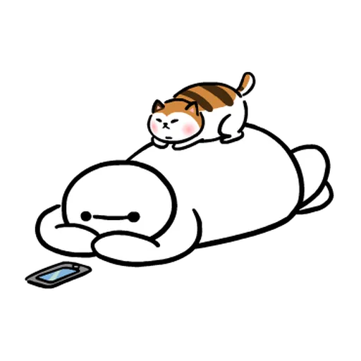 Baymax1 - Sticker 16
