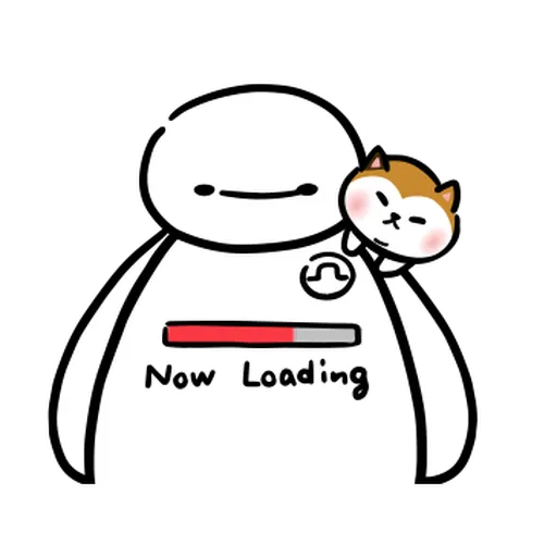 Baymax1 - Sticker 17