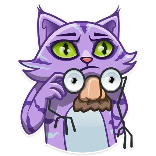 Cheshire_Smile - Sticker 19
