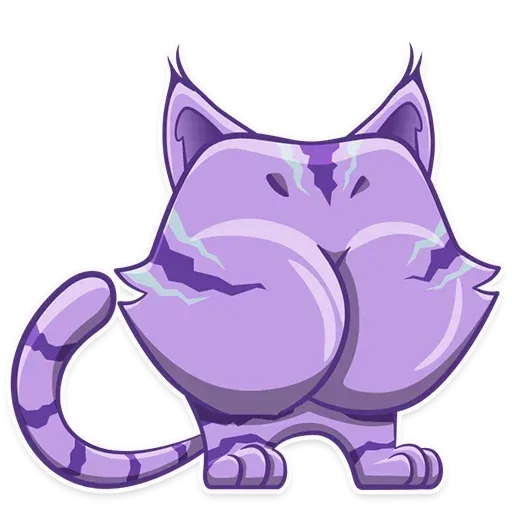 Cheshire_Smile - Sticker 15