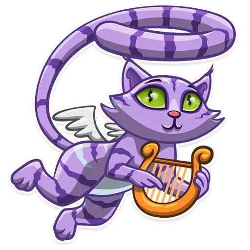 Cheshire_Smile - Sticker 20