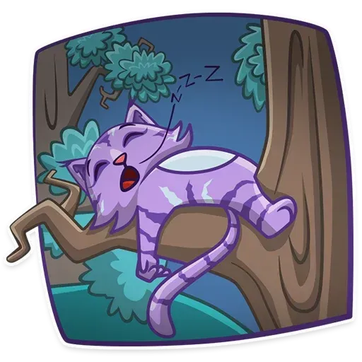 Cheshire_Smile - Sticker 27