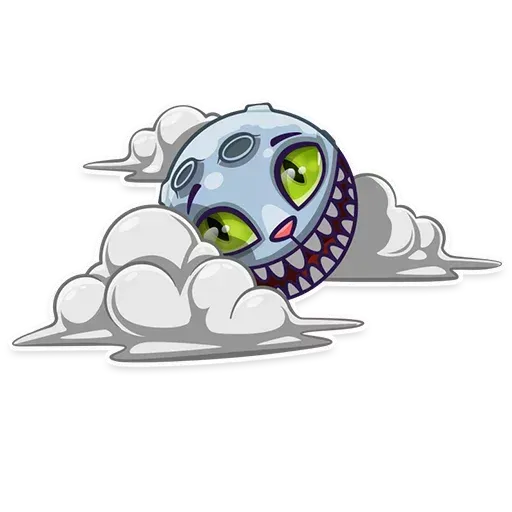 Cheshire_Smile - Sticker 21