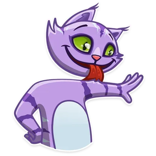 Cheshire_Smile - Sticker 26