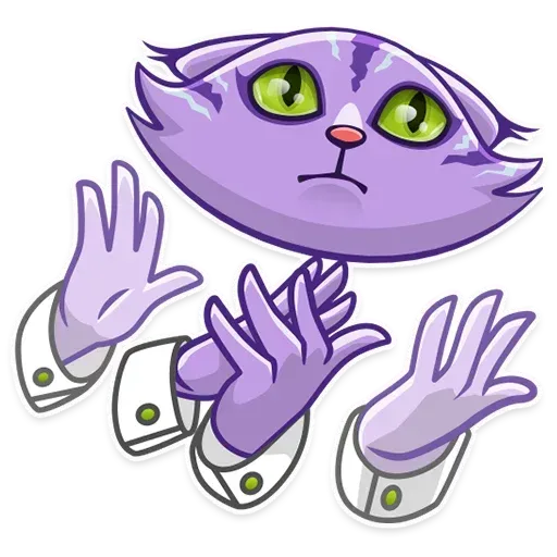 Cheshire_Smile - Sticker 10