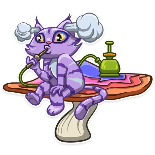 Cheshire_Smile - Sticker 14